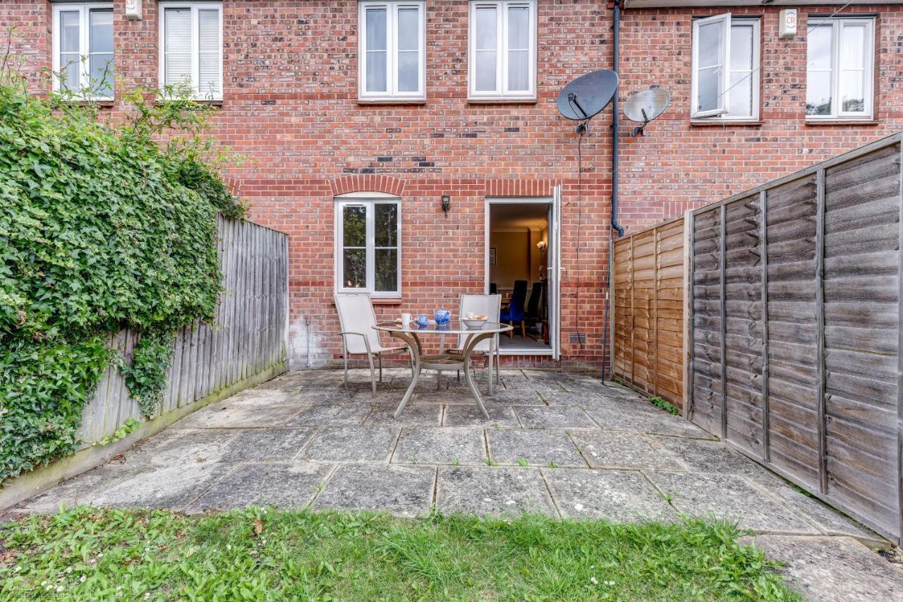 The Didcot White House Villa Exterior foto
